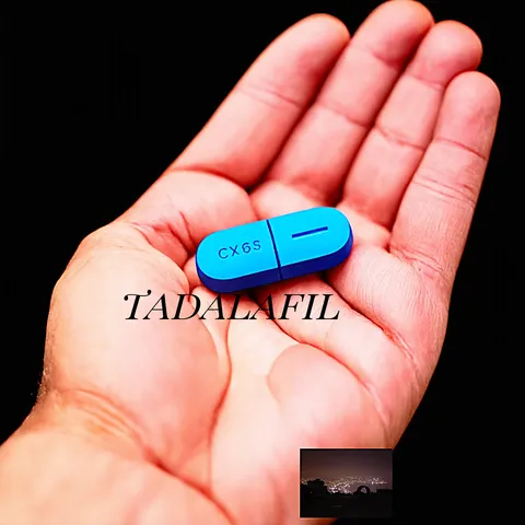 Tadalafil ricetta